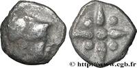 Classic 1 (480 BC to 400 BC) Hemiobole TROAS - KOLONE Colone, Troade c. 400-350 (6mm, 0,16g, h) -