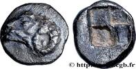 Classic 2 (400 BC to 350 BC) Obole TROAS - CEBRENE Kebren, Troade c. 510-480 AC. (7mm, 0,64g, h) -