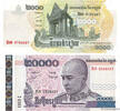 CAMBODIA 2000 et 20000 Riels Lot CAMBODIA 2000 et 20000 Riels Lot 2007 UNC -