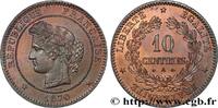 FRANCE 10 centimes Cérès 1870 III REPUBLIC Paris 1870 (30mm, 10,12g, 6h)... 2,091.80 元 含税 ＋  150.61 元 运费