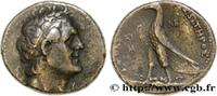 Hellenistic 1 (323 BC to 188 BC) Tétradrachme EGYPT - LAGID OR PTOLEMAIC KINGDOM - PTOLEMY II PHILADELPHUS Sidon, Phénicie c. 254-253 AC. (26mm, 14,19g, 12h) -