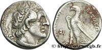 Hellenistic 1 (323 BC to 188 BC) Tétradrachme EGYPT - LAGID OR PTOLEMAIC KINGDOM - PTOLEMY II PHILADELPHUS Sidon, Phénicie c. 266-265 AC. (26mm, 14,02g, 1h) -