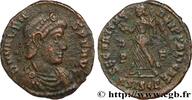 THE END OF EMPIRE(363 AD to 476 AD) Nummus VALENS Siscia 364-367 (18,5mm, 2,17g, 6h) -
