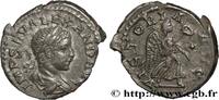 THE SEVERANS (193 AD to 235 AD) Denier SEVERUS ALEXANDER Antioche 222 (17,5mm, 2,55g, 12h) -