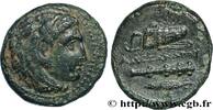 Classic 3 (350 BC to 323 BC) Unité MACEDONIA - MACEDONIAN KINGDOM - ALEXANDER III THE GREAT Milet, Ionie c. 336-323 AC. (18,5mm, 5,93g, 3h) -