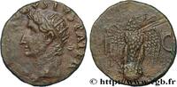 THE JULIO-CLAUDIANS (27 BC to 69 AD) As AUGUSTUS Rome 34-37 (26mm, 9,89g, 6h) -