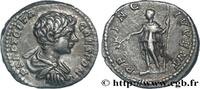THE SEVERANS (193 AD to 235 AD) Denier GETA Rome 201 (17mm, 3,26g, 6h) -