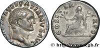 THE FLAVIANS (69 AD to 96 AD) Denier VESPASIAN Rome 70 (17mm, 3,17g, 6h) -