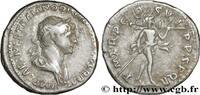 THE ANTONINES (96 AD to 192 AD) Denier TRAJANUS Rome 116 (18,5mm, 3,35g, 6h) -