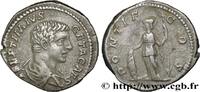 THE SEVERANS (193 AD to 235 AD) Denier GETA Rome 207 (18mm, 3,51g, 12h) -