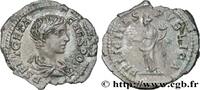 THE SEVERANS (193 AD to 235 AD) Denier GETA Rome 203 (18,5mm, 3,08g, 6h) -