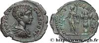 THE SEVERANS (193 AD to 235 AD) Denier GETA Rome 200 (18mm, 3,45g, 6h) -