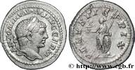 THE SEVERANS (193 AD to 235 AD) Denier CARACALLA Rome 216 (20,5mm, 3,20g, 6h) -