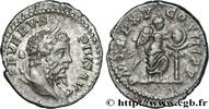 THE SEVERANS (193 AD to 235 AD) Denier SEPTIMIUS SEVERUS Rome 207 (20mm, 3,67g, 6h) -