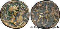THE ANTONINES (96 AD to 192 AD) Sesterce NERVA Rome 97 (34mm, 25,99g, 6h) -