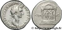 THE ANTONINES (96 AD to 192 AD) Cistophore NERVA Ephèse ou Pergame 96-97 (26mm, 10,23g, 6h) -