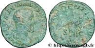 THE MILITARY CRISIS(235 AD to 284 AD) Sesterce MAXIMINUS I Rome 236 (29,5mm, 15,90g, 12h) -