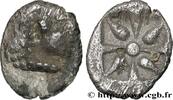 Classic 1 (480 BC to 400 BC) Hemiobole TROAS - KOLONE Colone, Troade c. 400-350 (8mm, 0,34g, h) -