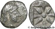 Classic 1 (480 BC to 400 BC) Hemiobole TROAS - KOLONE Colone, Troade c. 400-350 (7,5mm, 0,34g, h) -