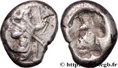 Classic 1 (480 BC to 400 BC) Sicle PERSIA - ACHAEMENID KINGDOM Sardes, Lydie c. 475-465 AC. (16,5mm, 5,40g, h) -