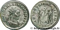 THE TETRARCHY(284 AD to 337 AD) Aurelianus MAXIMIANUS HERCULIUS Héraclée 292 (22mm, 3,92g, 6h) -