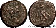 Hellenistic 1 (323 BC to 188 BC) Hemiobole EGYPT - LAGID OR PTOLEMAIC KINGDOM - PTOLEMY III EUERGETES Alexandrie, Égypte c. 246-222 AC. (15mm, 3,17g, 1h) -