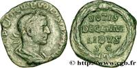 THE MILITARY CRISIS(235 AD to 284 AD) Sesterce 251 VOLUSIAN Rome 251 (28... 3,095.86 元 含税 ＋  150.61 元 运费