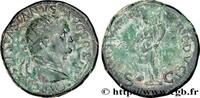 THE FLAVIANS (69 AD to 96 AD) Dupondius VESPASIAN Lyon 71 (28,5mm, 13,15g, 6h) -
