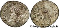 THE TETRARCHY(284 AD to 337 AD) Aurelianus MAXIMIANUS HERCULIUS Lyon 287-289 (22,50mm, 4,14g, 12h) -