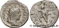 THE MILITARY CRISIS(235 AD to 284 AD) Antoninien PHILIPPUS II Rome 247 (21,5mm, 4,56g, 12h) -