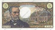 FRANCE 5 Francs PASTEUR FRANCE 5 Francs PASTEUR 1970 XF+ -