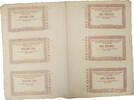 FRANCE regionalism and miscellaneous 10 Francs Planche FRANCE regionalism and miscellaneous 10 Francs Planche 1870 AU -