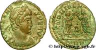 THE CHRISTIAN EMPIRE (337 AD to 363 AD) Centenionalis ou nummus CONSTANS Trèves 347-348 (16mm, 1,25g, 12h) -