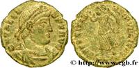 THE END OF EMPIRE(363 AD to 476 AD) Nummus, (PB, Æ 3) VALENS Siscia 364-367 (17,5mm, 2,10g, 12h) -