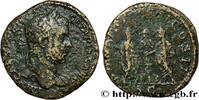 THE SEVERANS (193 AD to 235 AD) Sesterce GETA Rome 210 (30,5mm, 23,02g, 7h) -