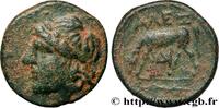 Hellenistic 1 (323 BC to 188 BC) Unité TROAS - ALEXANDRIA Alexandrie, Troade c. 200-150 AC. (15,5mm, 2,36g, 12h) -