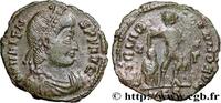 THE END OF EMPIRE(363 AD to 476 AD) Nummus VALENS Thessalonique 364 (18,5mm, 2,54g, 11h) -
