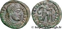 THE END OF EMPIRE(363 AD to 476 AD) Nummus VALENS Siscia 364 (18mm, 2,64g, 12h) -