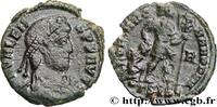 THE END OF EMPIRE(363 AD to 476 AD) Nummus, (PB, Æ 3) VALENS Siscia 367 (18mm, 2,30g, 1h) -