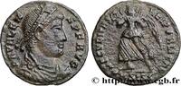 THE END OF EMPIRE(363 AD to 476 AD) Nummus VALENS Siscia 364-367 (17mm, 1,74g, 11h) -