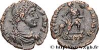 THE END OF EMPIRE(363 AD to 476 AD) Nummus VALENS Antioche 367 ( 16mm, 2,60g, 11h) -