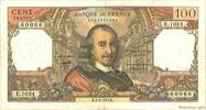 FRANCE 100 Francs CORNEILLE FRANCE 100 Francs CORNEILLE 1964 VG -