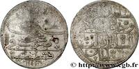 TURKEY 1 Kurush au nom de Mahmud Ier AH 1143 TURKEY Constantinople 1730 (39mm, 24,00g, 2h) -