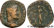 THE MILITARY CRISIS(235 AD to 284 AD) Sesterce MAXIMINUS I Rome 237-238 (29,5mm, 19,91g, 1h) -