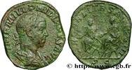 THE MILITARY CRISIS(235 AD to 284 AD) Sesterce PHILIPPUS II Rome 249 (29mm, 17,82g, 12h) -