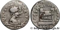 THE JULIO-CLAUDIANS (27 BC to 69 AD) Denier AUGUSTUS Rome 19 AC. (19mm, 3,03g, 1h) -