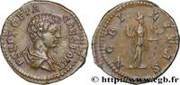 THE SEVERANS (193 AD to 235 AD) Denier GETA Rome 199 (18,5mm, 3,33g, 1h) -