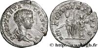 THE SEVERANS (193 AD to 235 AD) Denier GETA Rome 200 (18,5mm, 2,79g, 6h) -