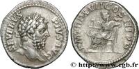 THE SEVERANS (193 AD to 235 AD) Denier SEPTIMIUS SEVERUS Rome 209 (18,5mm, 2,67g, 12h) -
