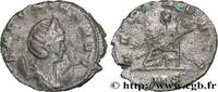 THE MILITARY CRISIS(235 AD to 284 AD) Antoninien SALONINA Milan 268 (19mm, 3,58g, 12h) -